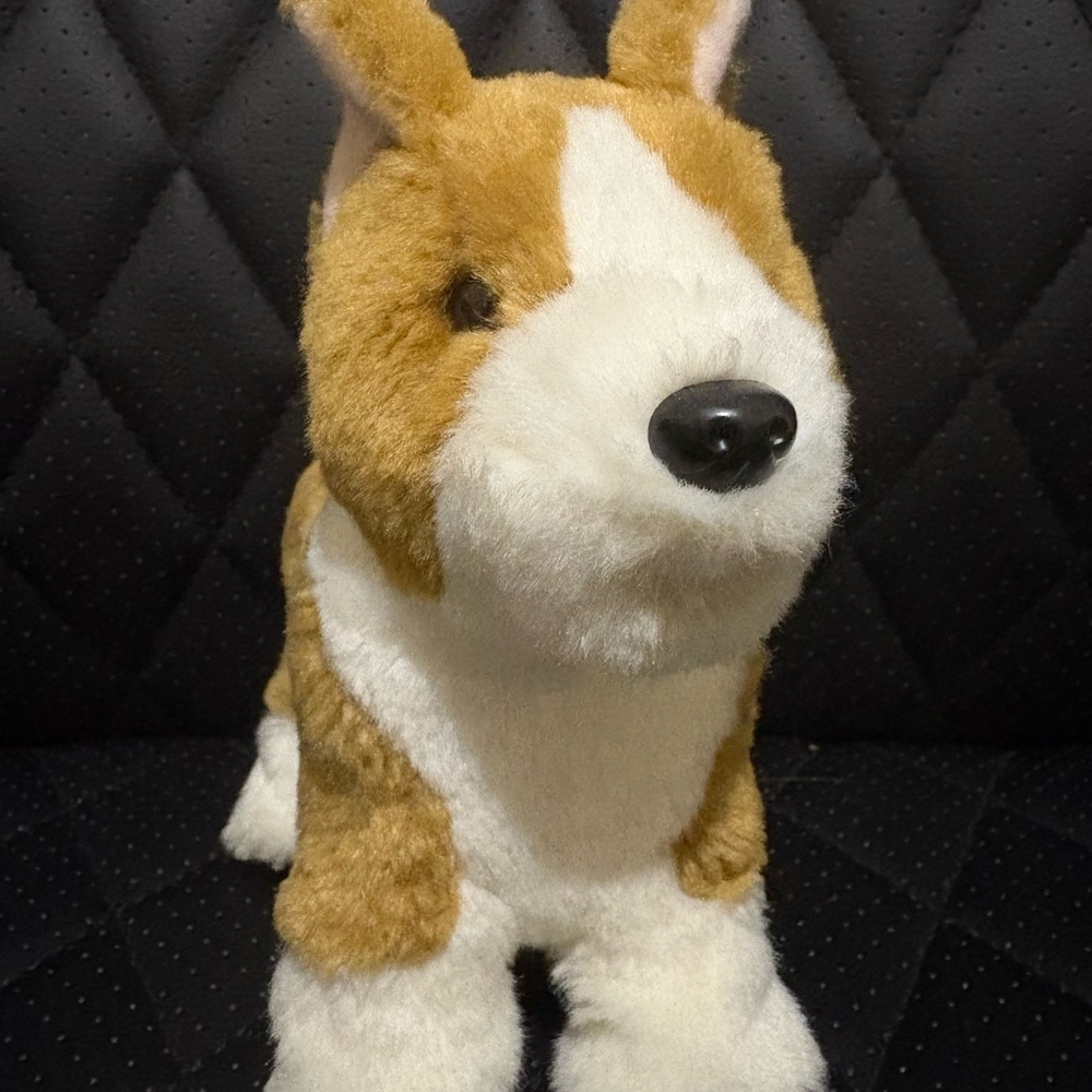 American Girl Doll Corgi (Retired)